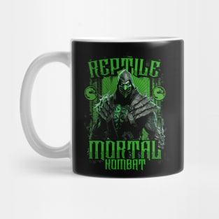 Reptile Mug